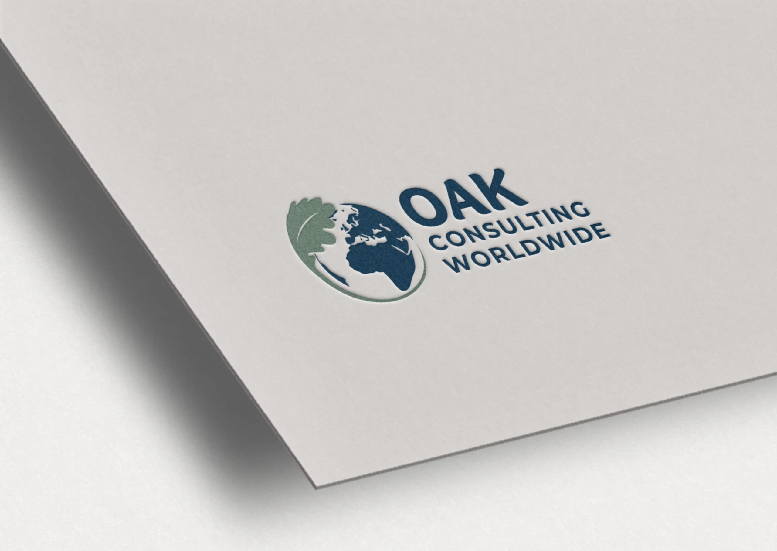 logo oak consulting worldwide