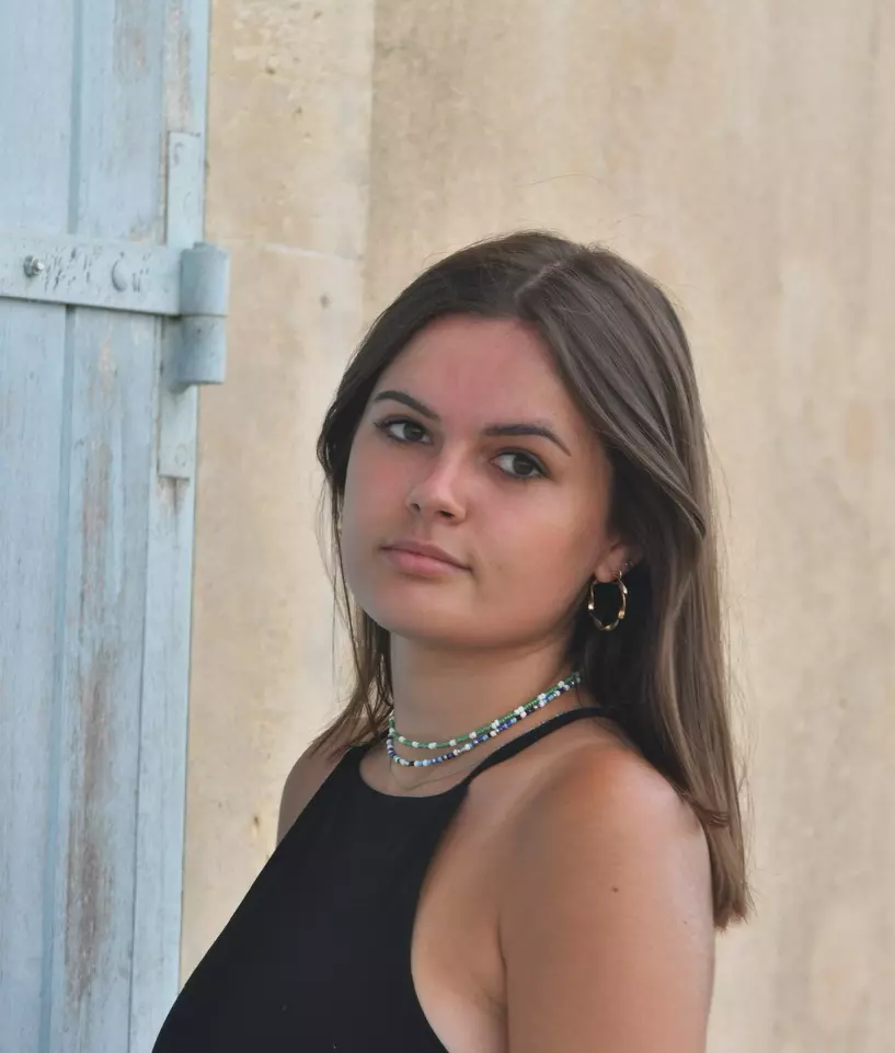 mon surnom c'est Marjo ! Marjorie David